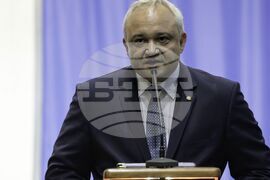 Министерство на вътрешните работи - Иван Демерджиев - Калин Стоянов