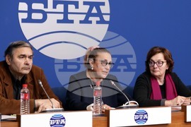 Национален пресклуб  на  БТА - пресконференция
