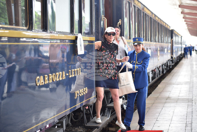 Варна - "Ориент Експрес"