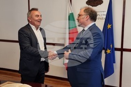 Министерство на културата - Найден Тодоров - Кръстю Кръстев 