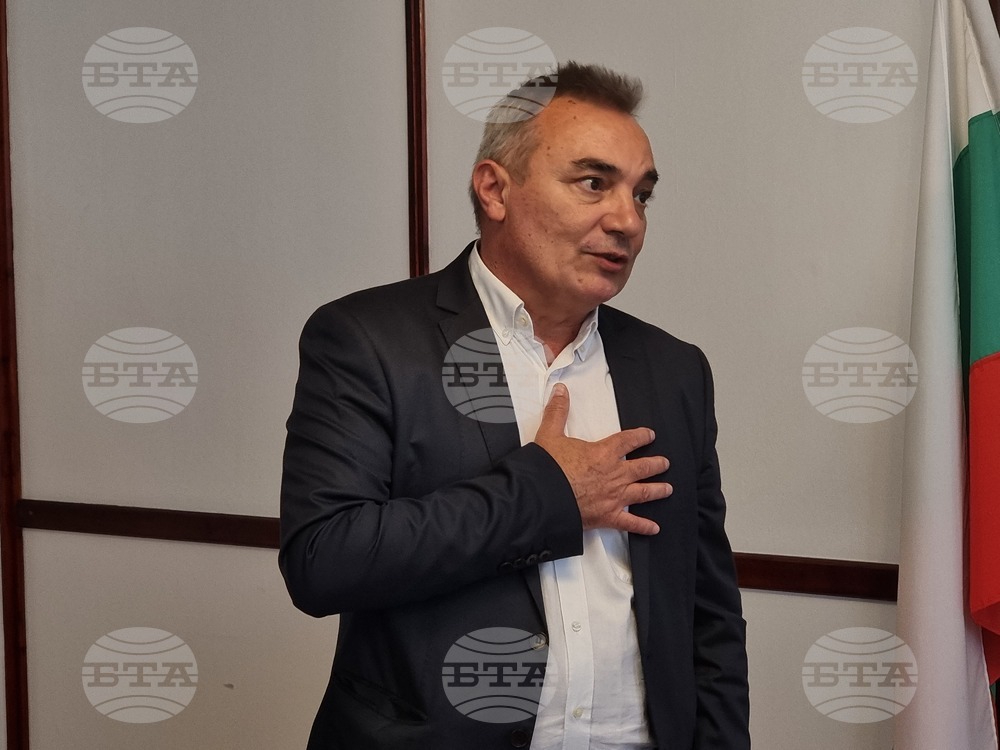 Винаги съм имал нужда от разбиране, каза пред БТА новият министър на културата Кръстю Кръстев