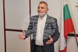 Министерство на културата - Найден Тодоров - Кръстю Кръстев 