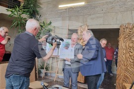 Търговище - представяне на книга - Ваньо Стоилов