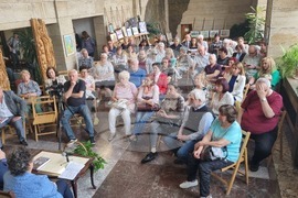 Търговище - представяне на книга - Ваньо Стоилов