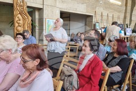 Търговище - представяне на книга - Ваньо Стоилов