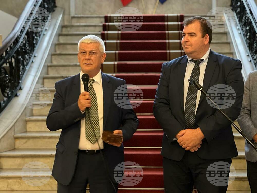 More and Better Bulgarian Foods Should Reach Market, New Agriculture Minister Says