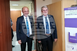 Министерство на здравеопазването - Асен Меджидиев - Христо Хинков