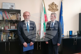 Министерство на здравеопазването - Асен Меджидиев - Христо Хинков