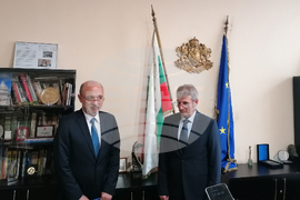 Министерство на здравеопазването - Асен Меджидиев - Христо Хинков