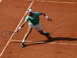 France Tennis French Open