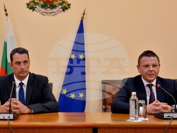 Снимка: Министерство на транспорта и съобщенията