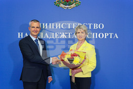 Министерство на младежта и спорта - Весела Лечева - Димитър Илиев