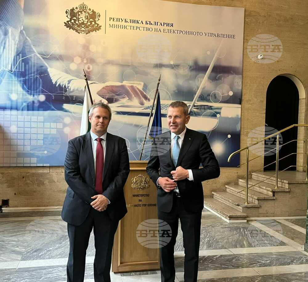 Alexander Yolovski Takes Over as e-Government Minister