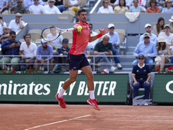 France Tennis French Open
