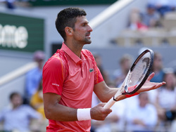 France Tennis French Open