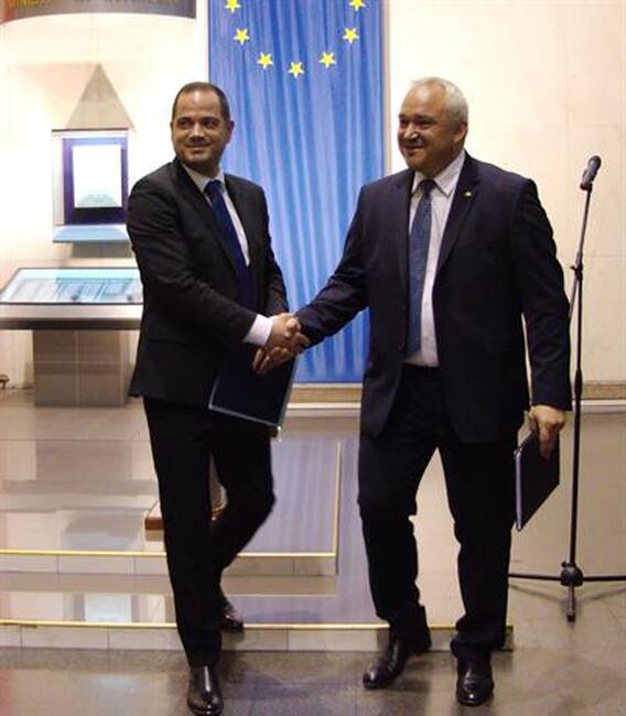 Министър Калин Стоянов: Аз съм човек от системата на МВР и се надявам на подкрепата на колегите