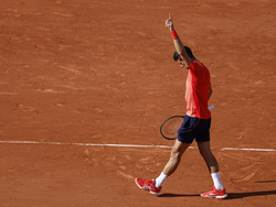 France Tennis French Open