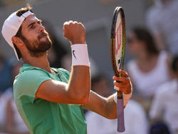 France Tennis French Open