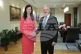 Министерство на външните работи - Иван Кондов - Мария Габриел