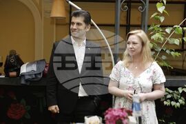 Линда Маккензи-Петкова - книга - представяне