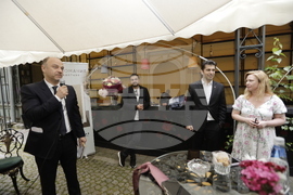 Линда Маккензи-Петкова - книга - представяне