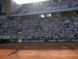 France Tennis French Open