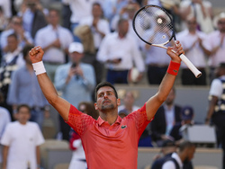 France Tennis French Open
