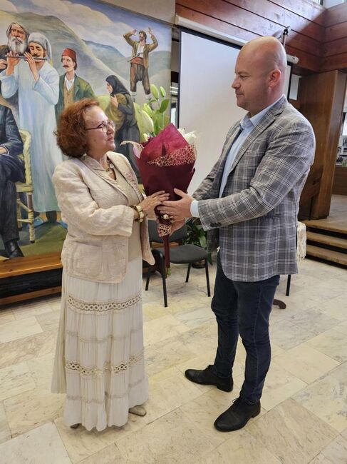 Община Сопот: 88 години Къща музей „Иван Вазов“ в Сопот