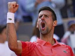 APTOPIX France Tennis French Open