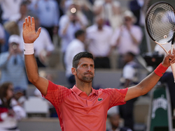 France Tennis French Open