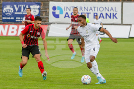 Футбол - Славия - Локомотив