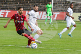 Футбол - Славия - Локомотив