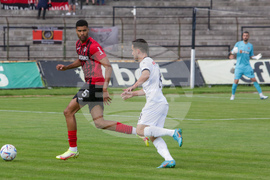 Футбол - Славия - Локомотив