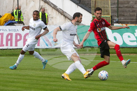 Футбол - Славия - Локомотив