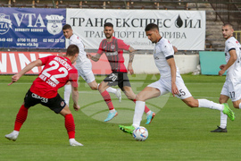 Футбол - Славия - Локомотив