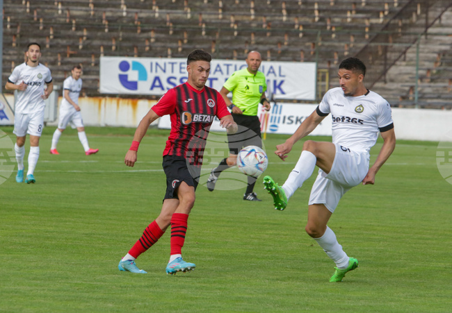 Футбол - Славия - Локомотив