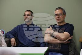 Бургас - клуб на фантастите - тематична среща