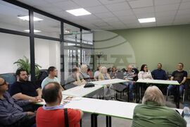 Бургас - клуб на фантастите - тематична среща