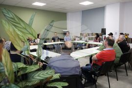 Бургас - клуб на фантастите - тематична среща