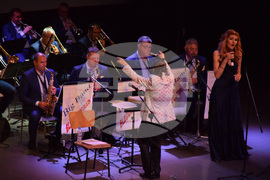 Благоевград - Биг Бенд Благоевград - годишнина