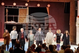 Варна - Николай Урумов - 60-годишнина