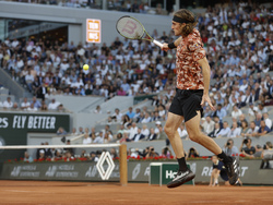 France Tennis French Open