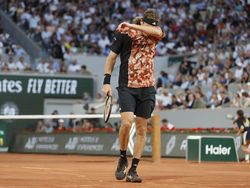 France Tennis French Open