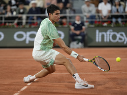 France Tennis French Open