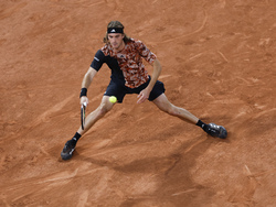 France Tennis French Open