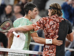 France Tennis French Open