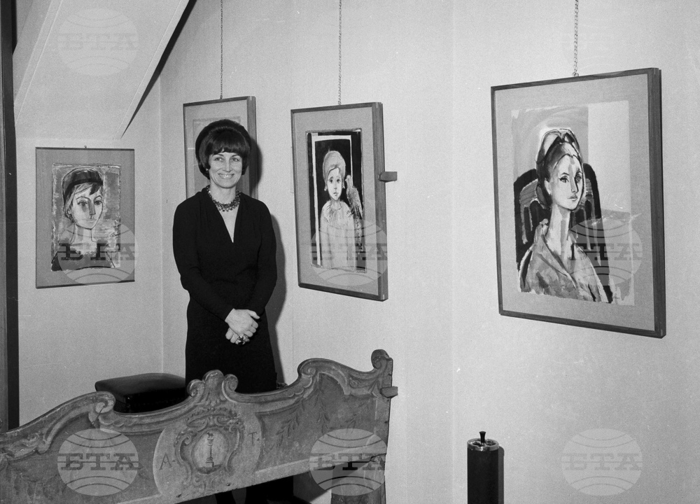 Художничката Франсоаз Жило почина на 101-годишна възраст в Ню Йорк