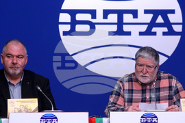 Национален пресклуб на БТА - пресконференция