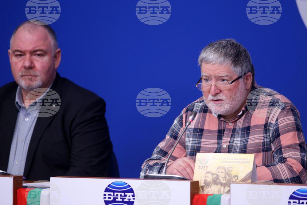 Национален пресклуб на БТА - пресконференция