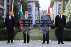 Премиер - държави членки на НАТО - Югоизточна Европа - среща